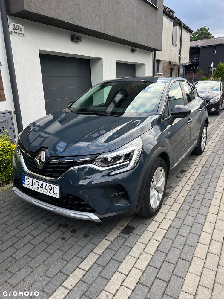 Renault Captur 1.0 TCe Zen - 1