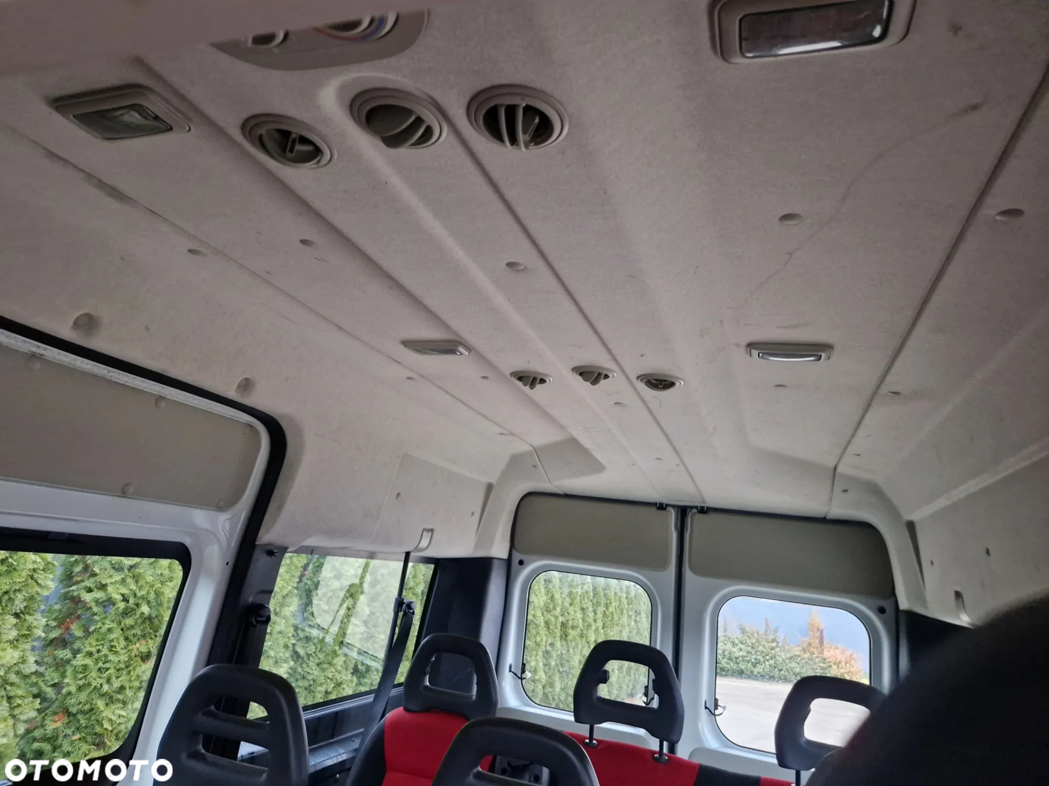 Fiat Ducato 2.0 115KM Brygadówka - 10