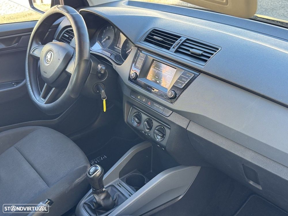 Skoda Fabia Break 1.0 Style - 10