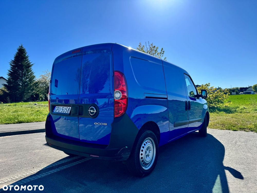 Opel Combo - 6
