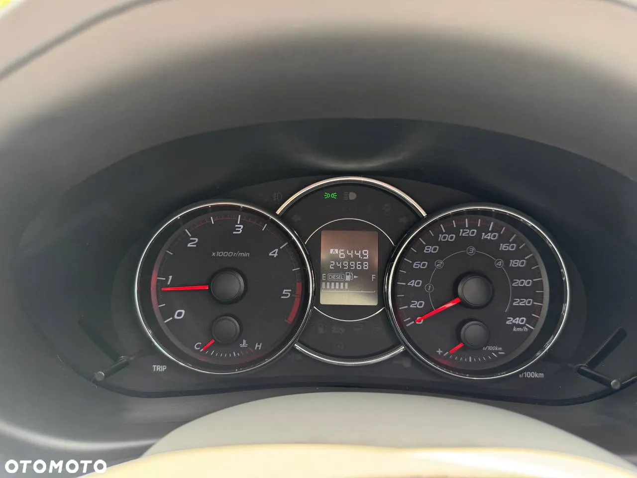 Subaru Forester - 15