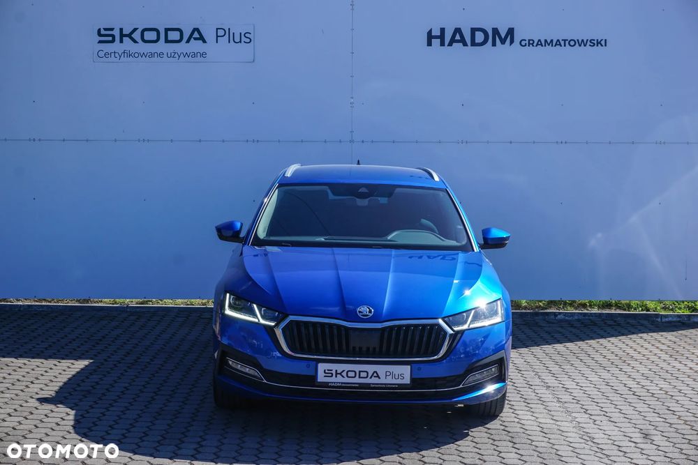 Skoda Octavia 2.0 TDI Style DSG - 2