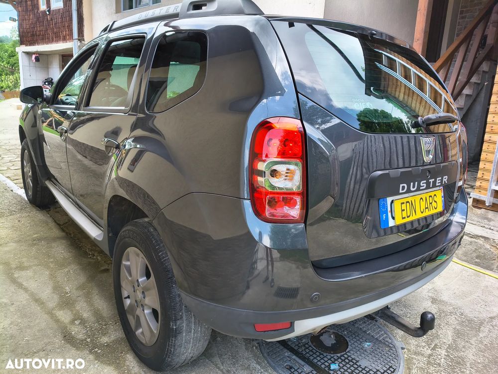 Dacia Duster 1.6 4x2 Prestige - 4