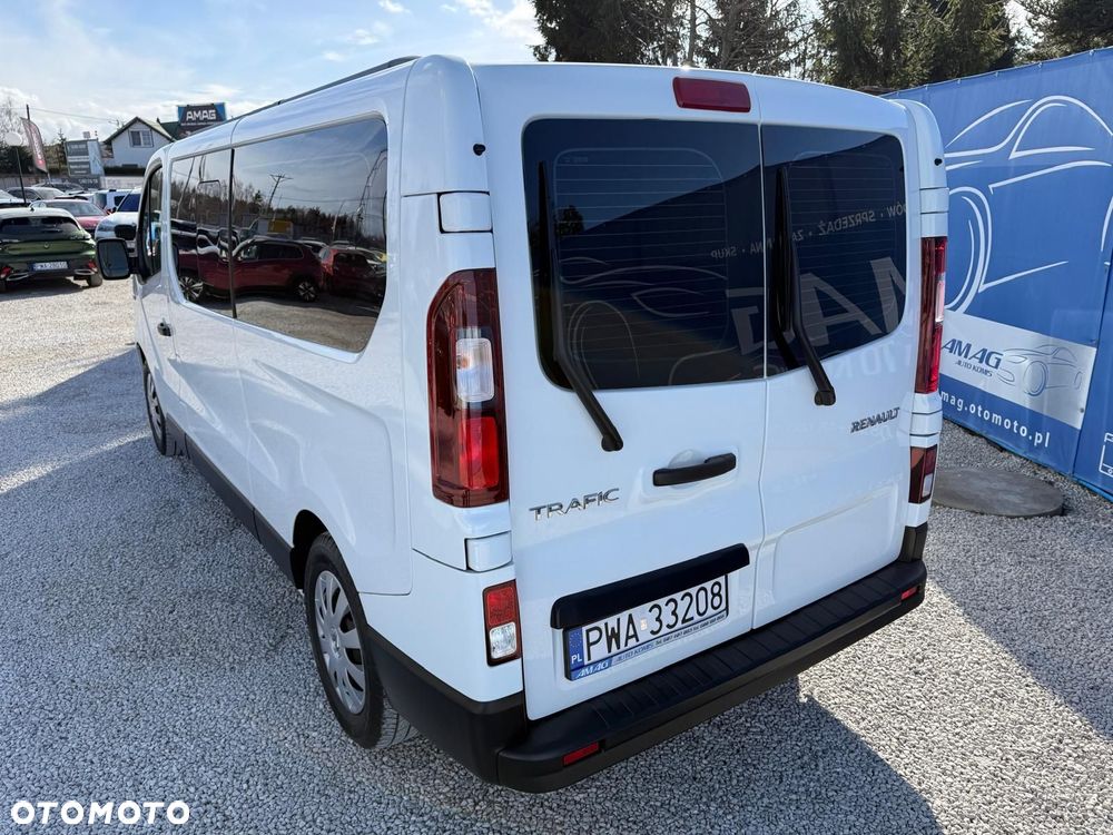 Renault Trafic Grand Passenger 3,0t Pack Clim - 8