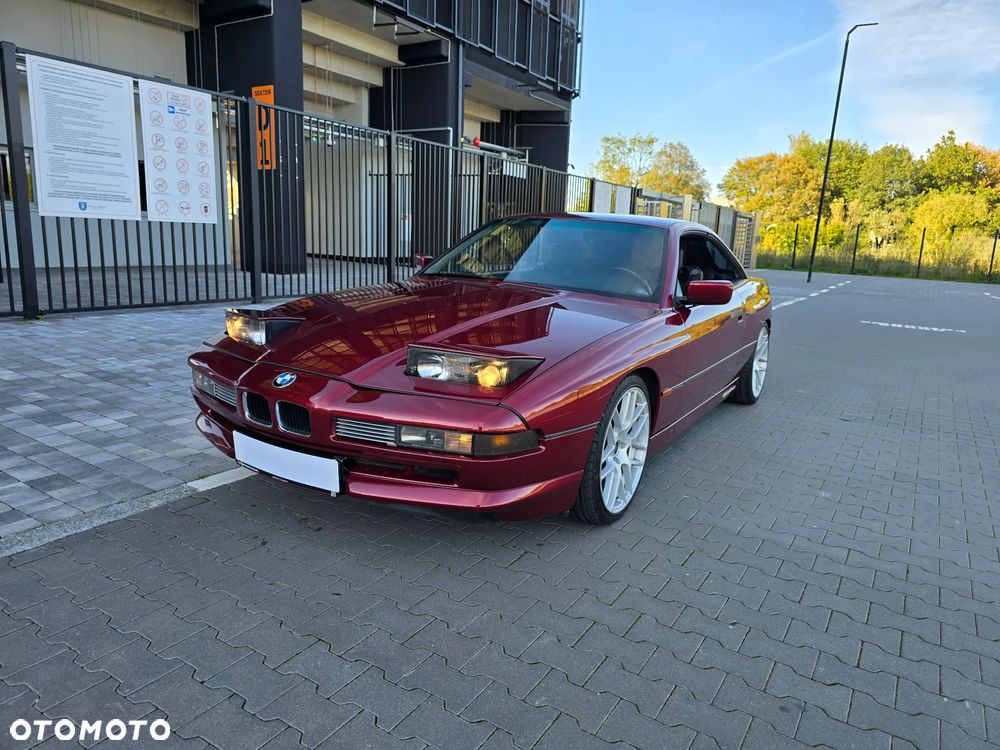 BMW Seria 8 850 Ci - 35
