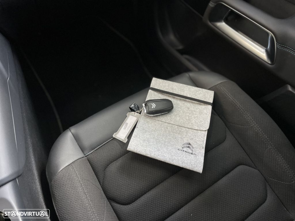 Citroën C5 Aircross 1.2 PureTech Shine Pack EAT8 - 37