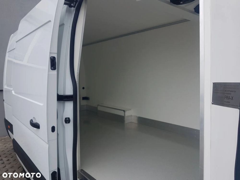 Renault MASTER L4H2 CHŁODNIA AGREGAT MROŹNIA IZOTERMA FUNKCJA GRZANIA THERMO KING - 27