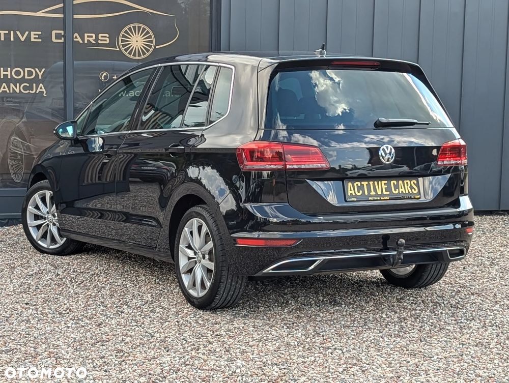 Volkswagen Golf Sportsvan 1.5 TSI ACT DSG Highline - 12
