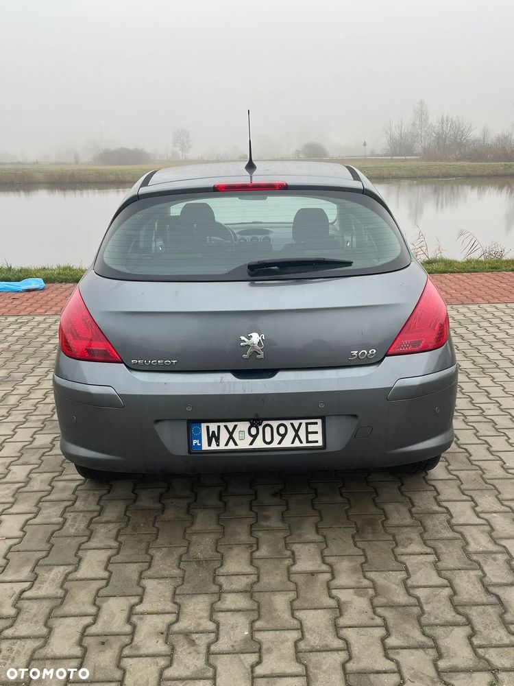 Peugeot 308 1.6 HDi Premium - 4