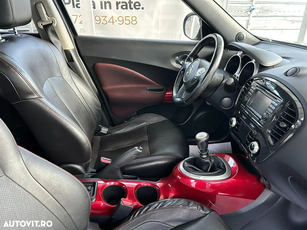 Nissan Juke 1.5L dCI Stop/Start Tekna - 15