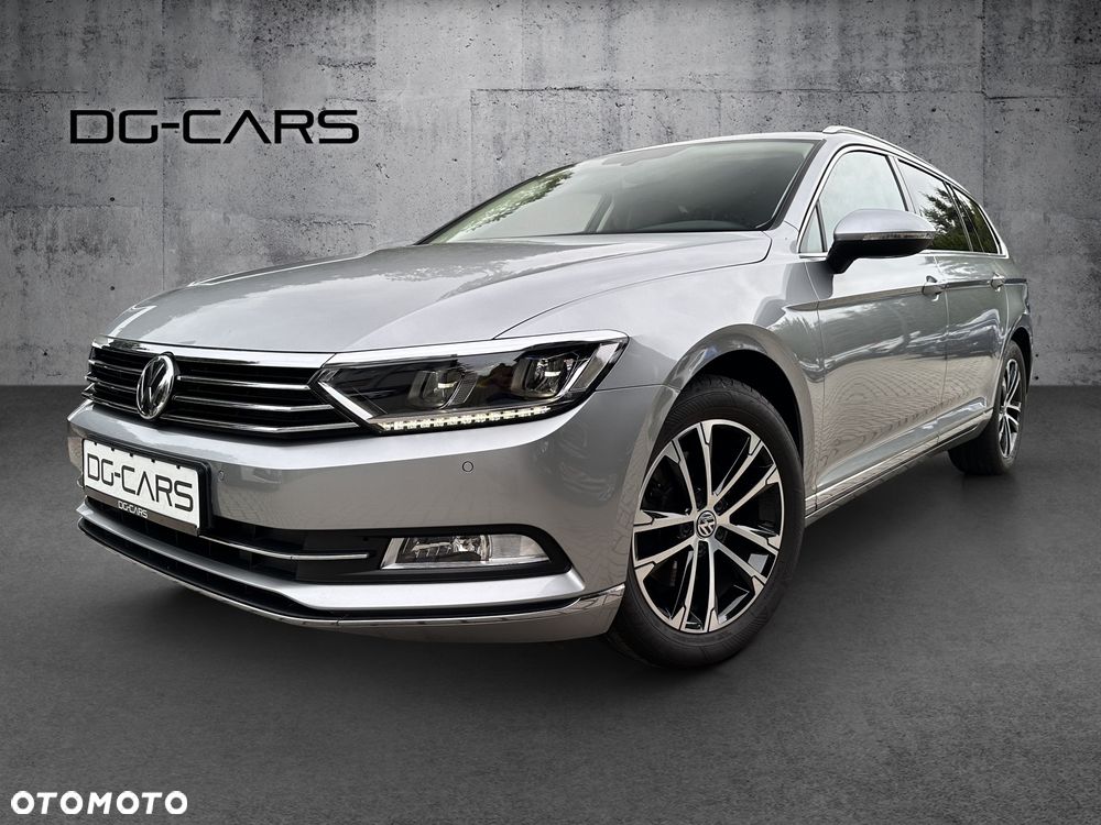 Volkswagen Passat Variant 1.4 TSI ACT (BlueMotion Technology) Highline - 1