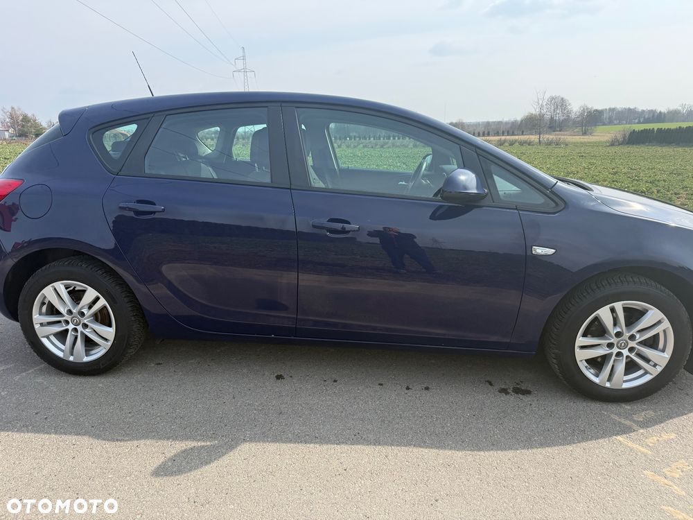 Opel Astra 1.4 Active - 9