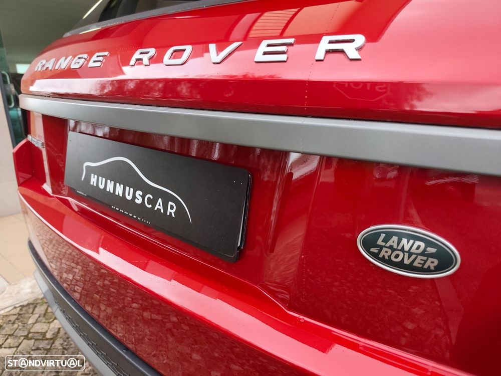 Land Rover Range Rover Evoque 2.0 eD4 Pure - 13