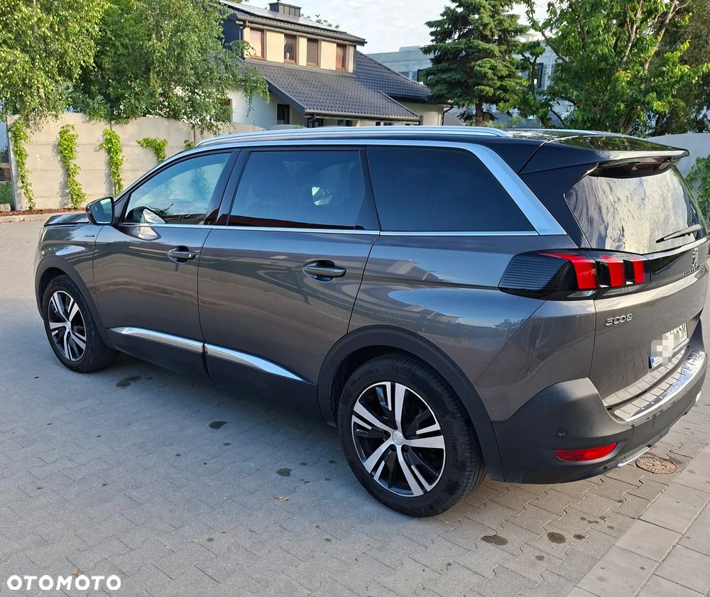 Peugeot 5008 1.6 PureTech GT Line S&S EAT8 - 3