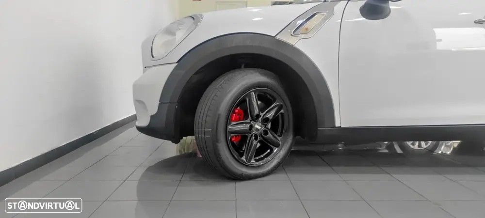 MINI Countryman One D - 11