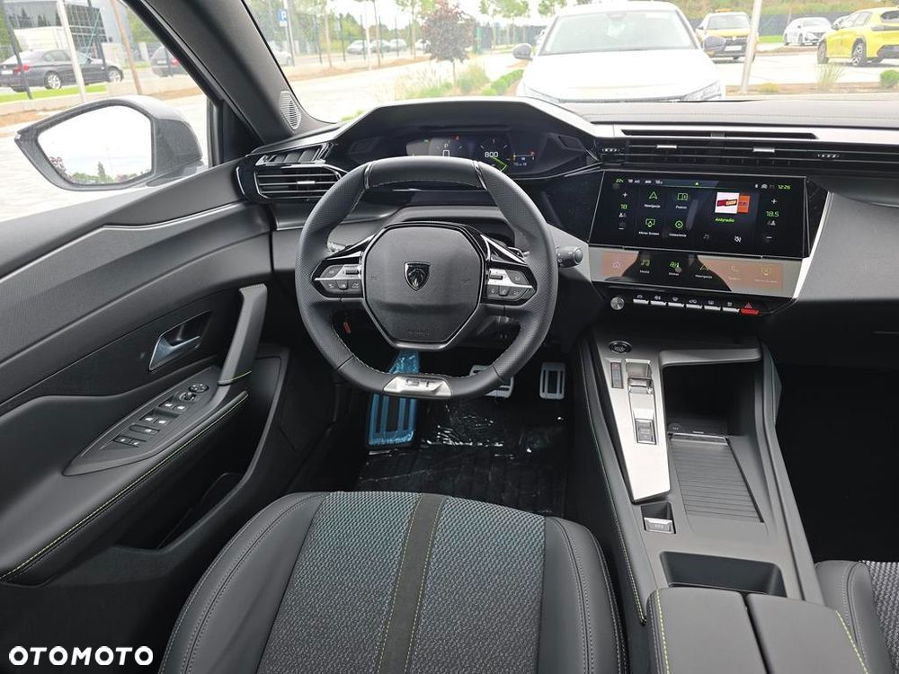 Peugeot 308 1.5 BlueHDi GT S&S EAT8 - 12