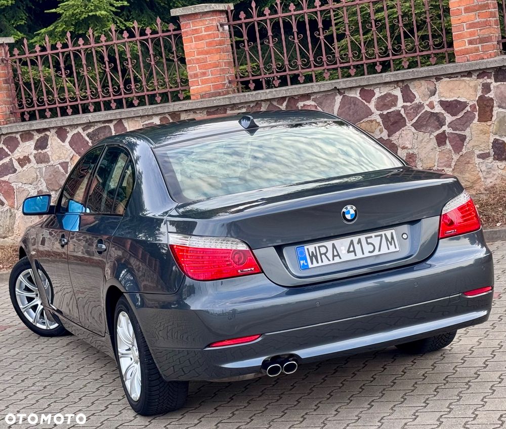 BMW Seria 5 530i Edition Exclusive - 12