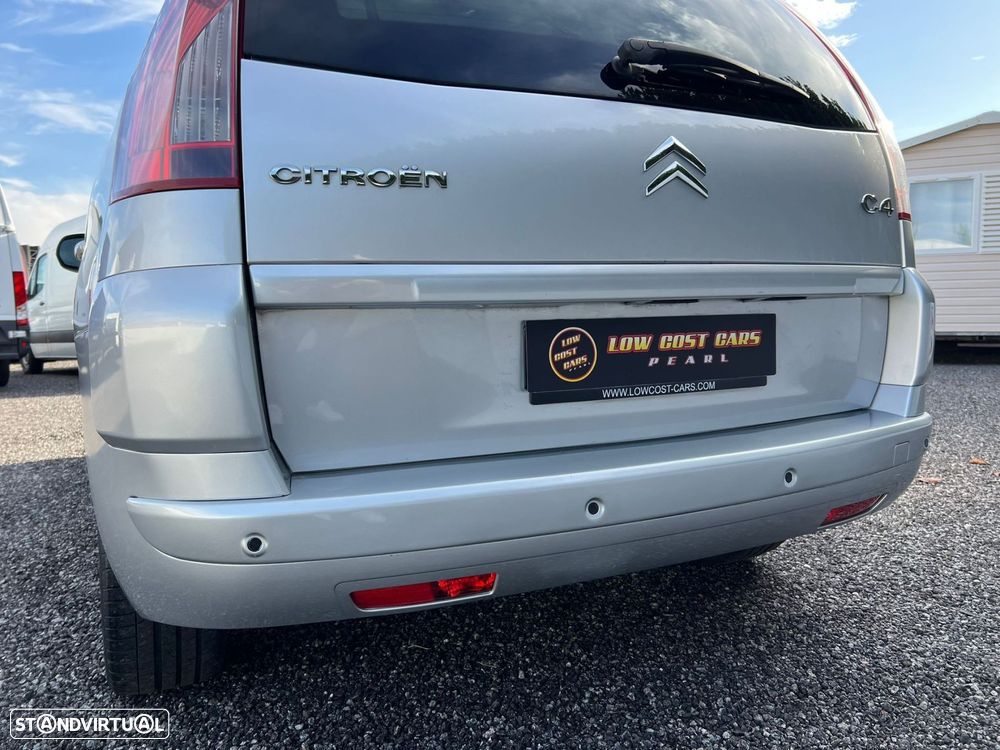 Citroën C4 Grand Picasso 1.6 HDi Confort - 25