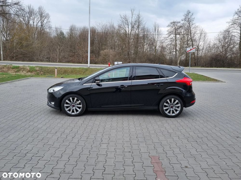 Ford Focus 2.0 TDCi Titanium ASS - 5