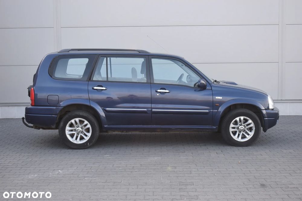 Suzuki Grand Vitara - 23