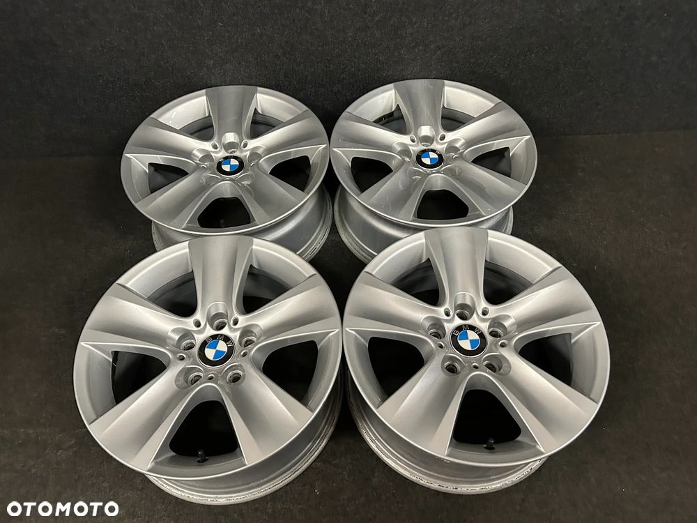 Alufelgi BMW Seria 5 F10, Seria 3 F30, E90 17 cali 5x120 4szt. - 4