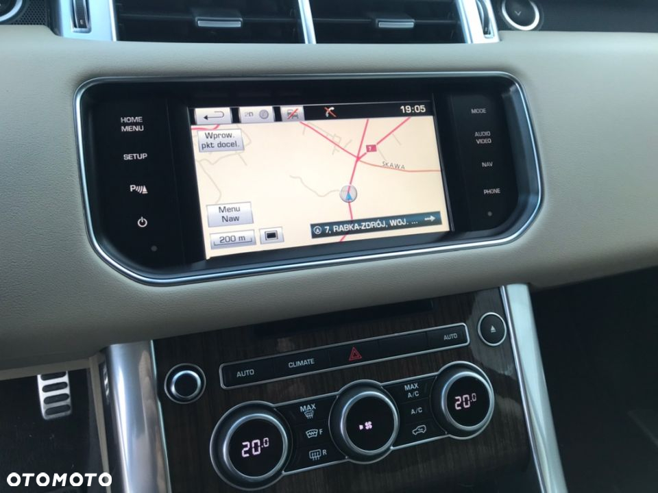 Land Rover Range Rover Sport S 3.0 SD V6 HSE - 34