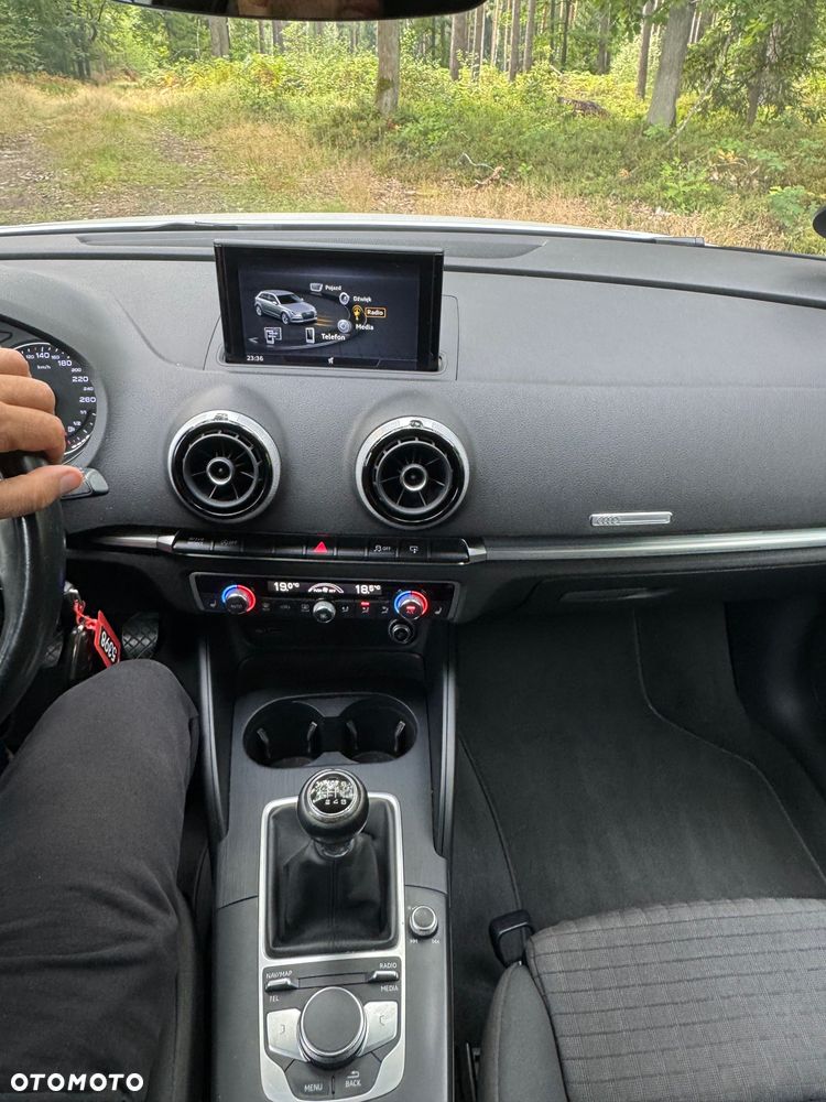 Audi A3 Sportback - 7