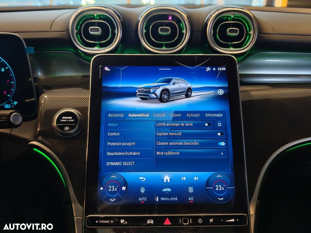 Mercedes-Benz GLC Coupe - 29