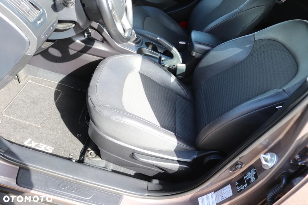 Hyundai ix35 1.6 GDI Premium 2WD - 33