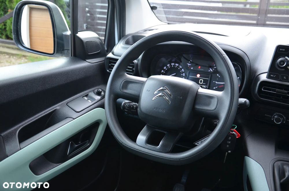 Citroën Berlingo M 1.5 BlueHDI Live - 18
