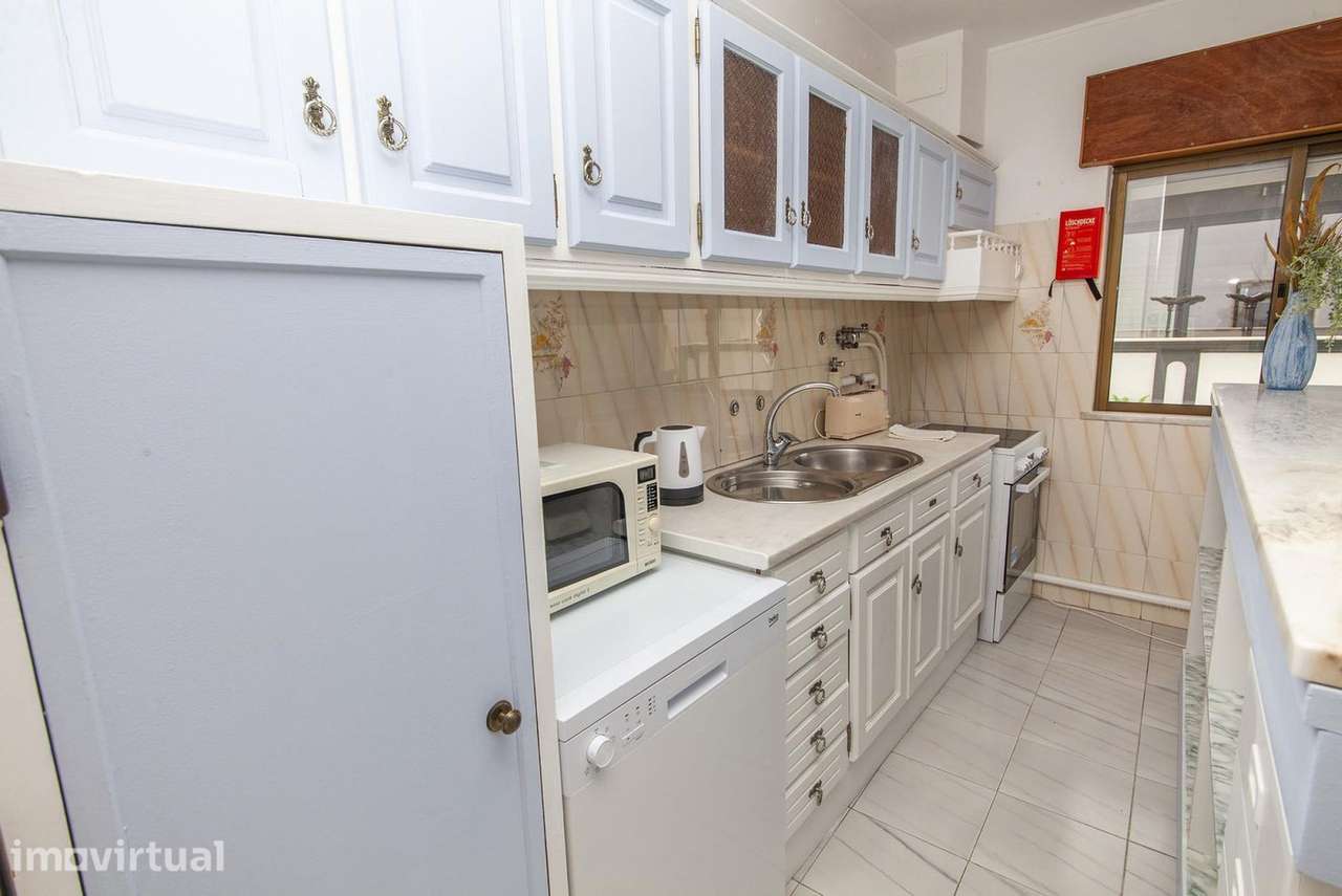 Apartamento Mobilado - São Gonçalo de Lagos - Grande imagem: 4/22