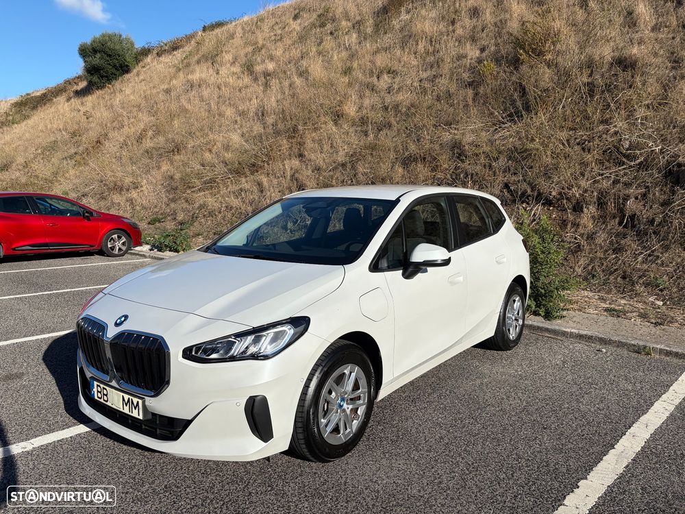 BMW 225xe Active Tourer - 3