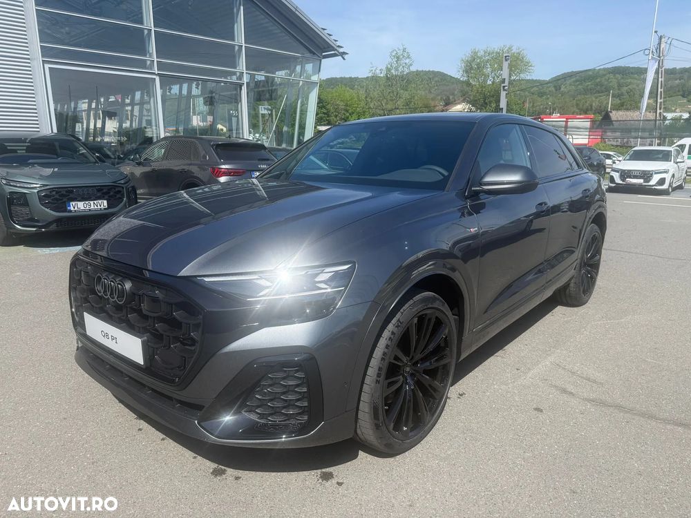 Audi Q8 - 2