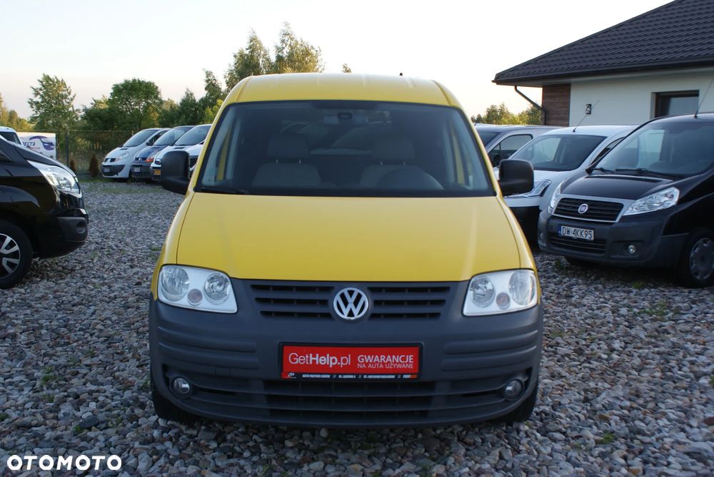 Volkswagen Caddy Maxi - 2