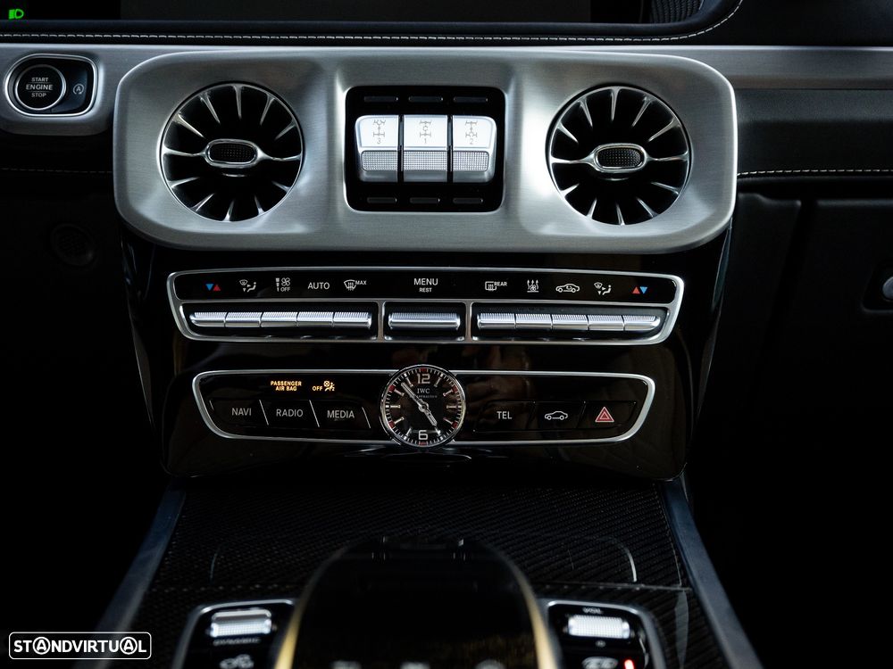 Mercedes-Benz G 63 AMG Standard - 36