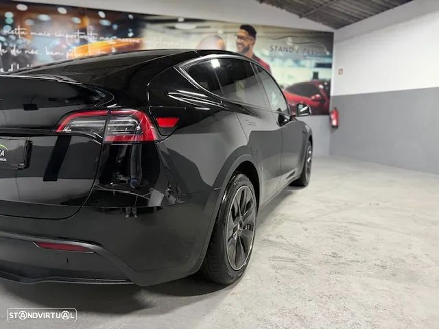 Tesla Model Y Tração Traseira - 5