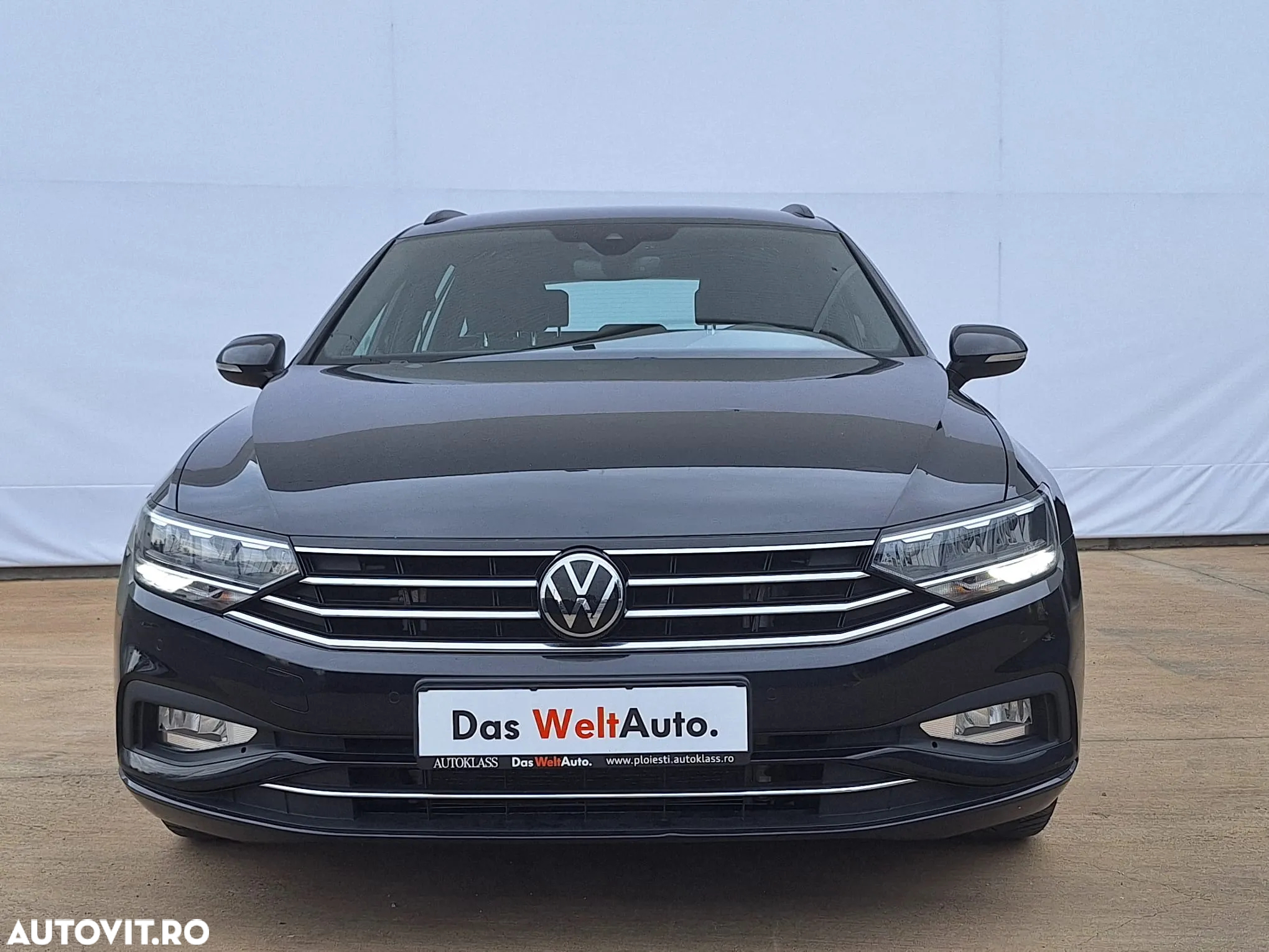 Volkswagen Passat Variant 2.0 TDI DSG Business - 6