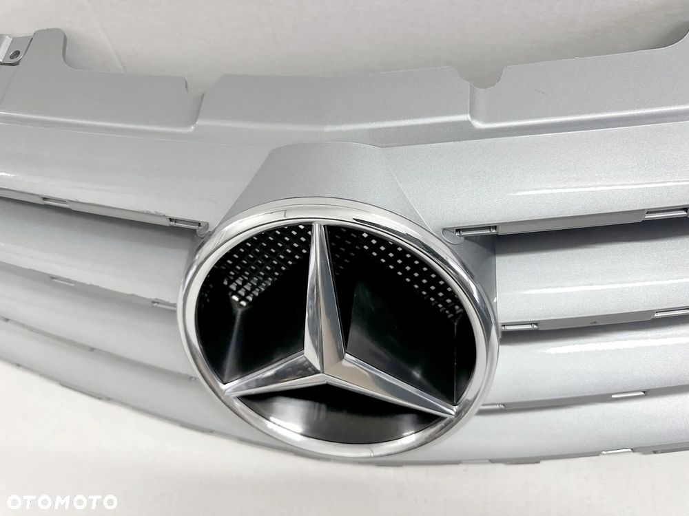 ATRAPA GRILL Mercedes SL W230 R230 230 - 65 AMG - 6