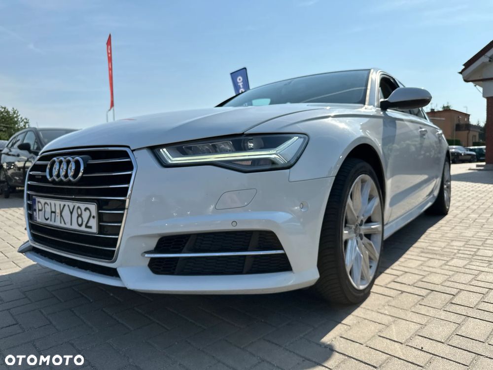 Audi A6 Limousine - 32