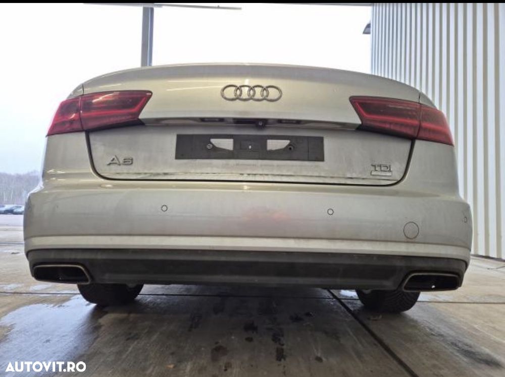 Audi A6 2.0 TDI Ultra DPF S tronic - 5