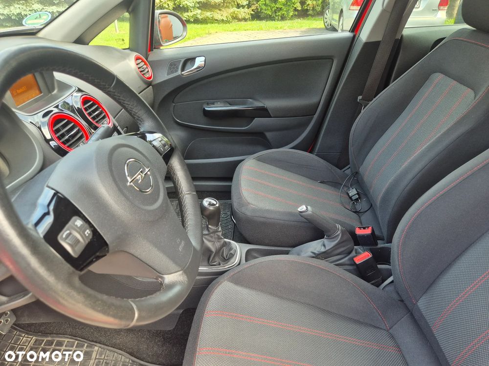 Opel Corsa 1.4 16V EcoFLEX Start-Stop Color Elegance - 17
