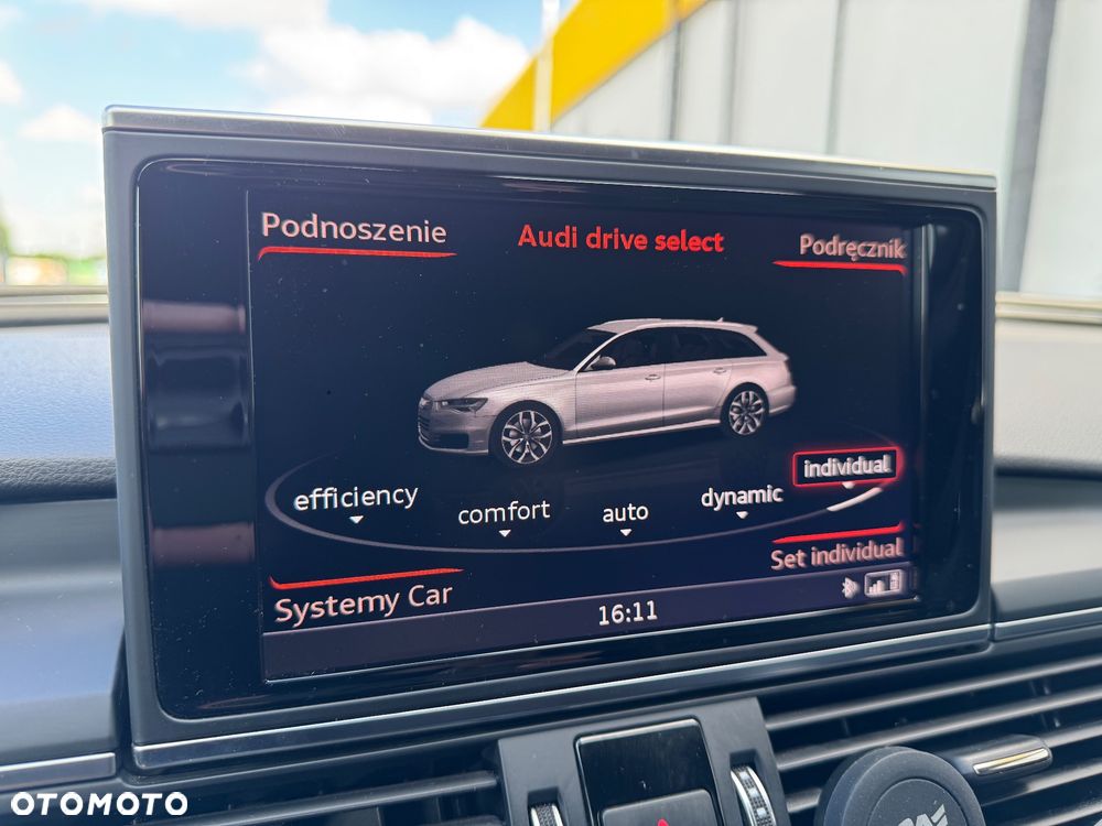 Audi A6 Avant 2.0 TDI Ultra S tronic - 25