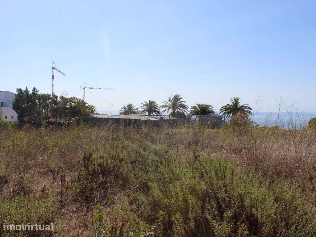 Terreno para construção, com vista mar em Praia da Luz, Algarve - Grande imagem: 2/25