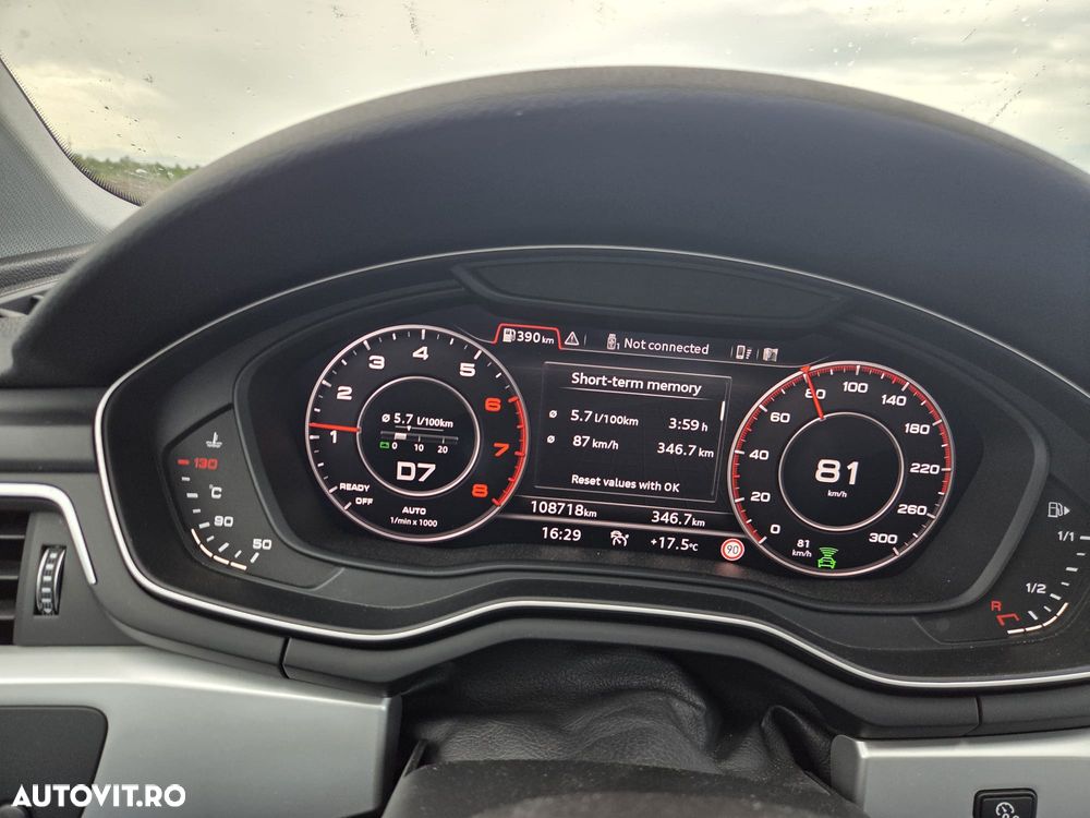 Audi A4 Limuzina - 11