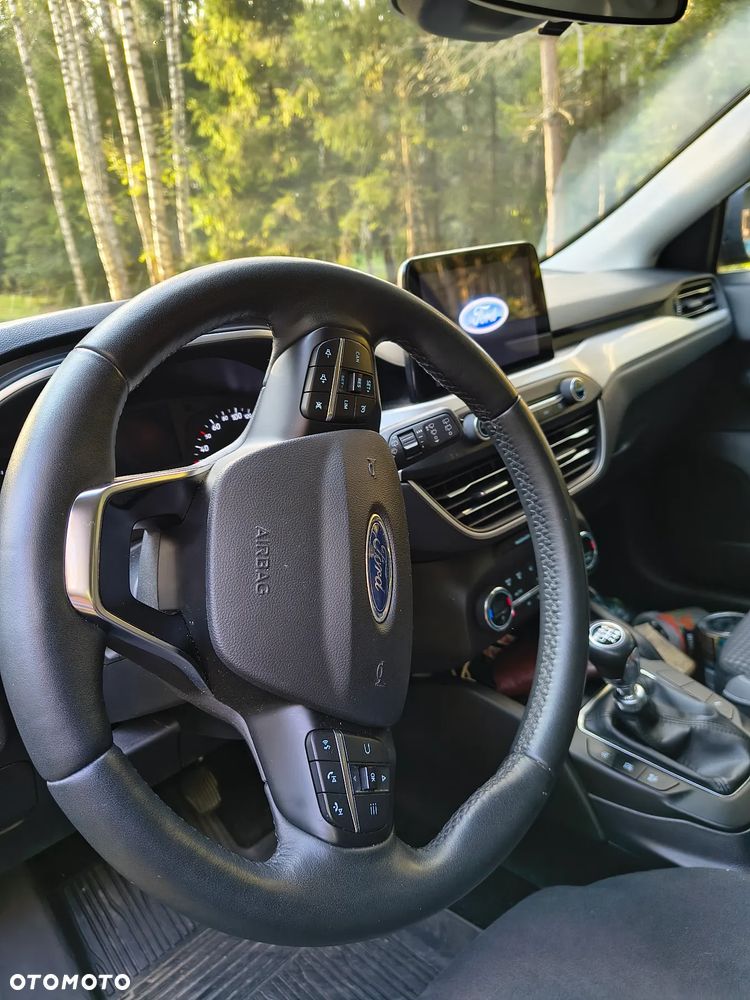 Ford Focus 1.5 EcoBlue Trend Edition - 11