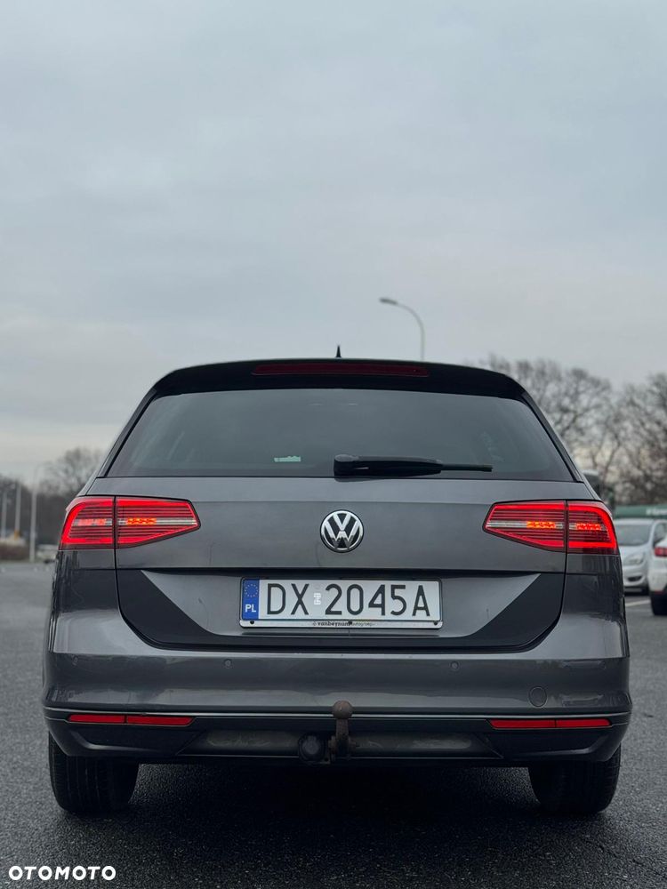 Volkswagen Passat 2.0 TDI (BlueMotion Technology) Highline - 7