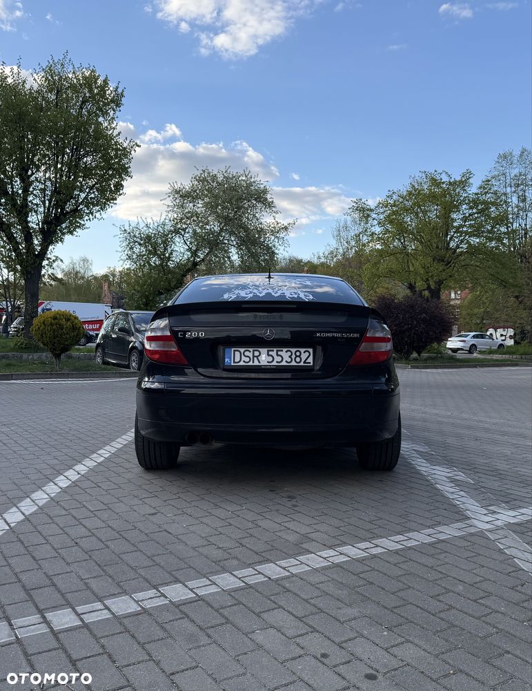 Mercedes-Benz Klasa C - 4
