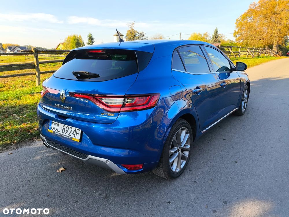 Renault Megane ENERGY dCi 110 GT LINE - 9