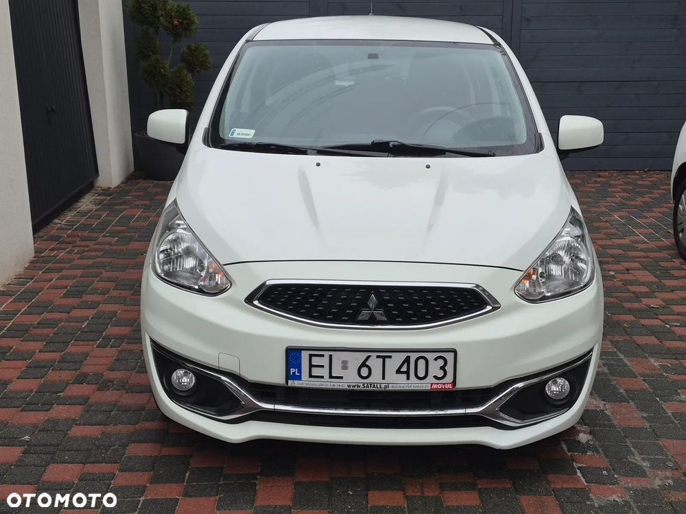 Mitsubishi Space Star 1.0 Inform - 3