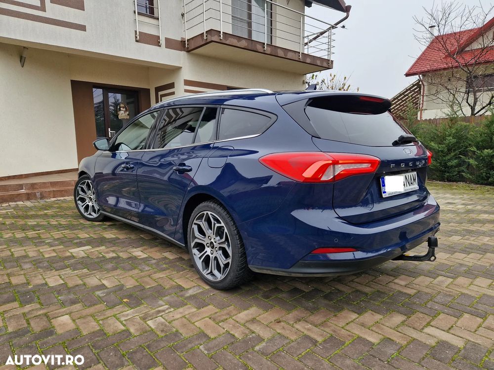 Ford Focus 2.0 EcoBlue Titanium Business - 35